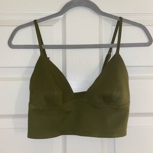 Free people Sage Longline Neo Bralette